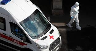 Дагестан сохранил лидерство по новым смертям от коронавируса в СКФО - kavkaz-uzel.eu - Россия - респ. Дагестан - респ. Кабардино-Балкария - окр. Скфо