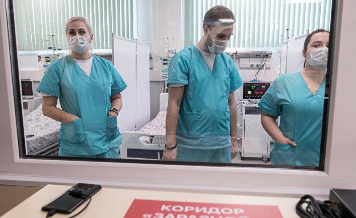 Le Temps (Швейцария): Россия «забывает» подсчитывать количество летальных исходов от коронавируса - inosmi.ru - Москва - Россия - Швейцария