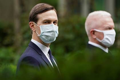 Дональд Трамп - Джаред Кушнер - В Белом доме рассказали о возможном переносе президентских выборов в США - lenta.ru - США