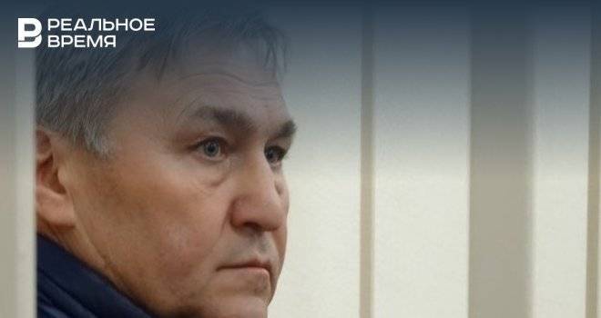 В Казани продлен арест замглавы МЧС Татарстана - realnoevremya.ru - респ. Татарстан - Казань