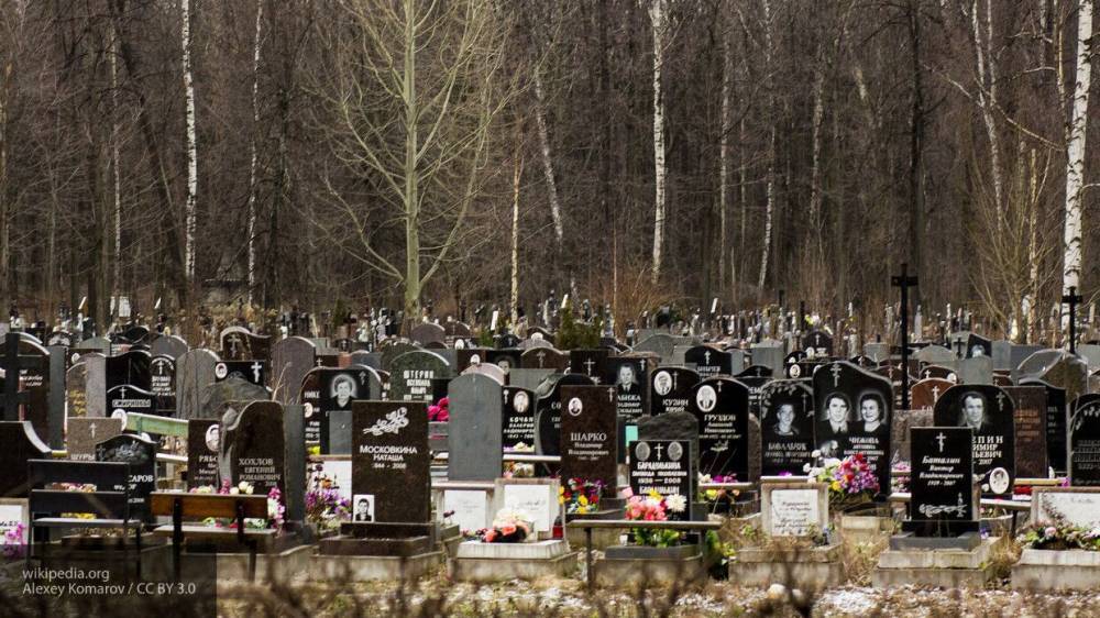 Полиция задержала серийных похитителей надгробий на Кубани - nation-news.ru - Краснодарский край - район Усть-Лабинский