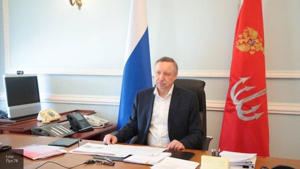 Александр Беглов - Беглов назвал сроки обработки поступающих ему сообщений от жителей Петербурга - politexpert.net - Петербурга