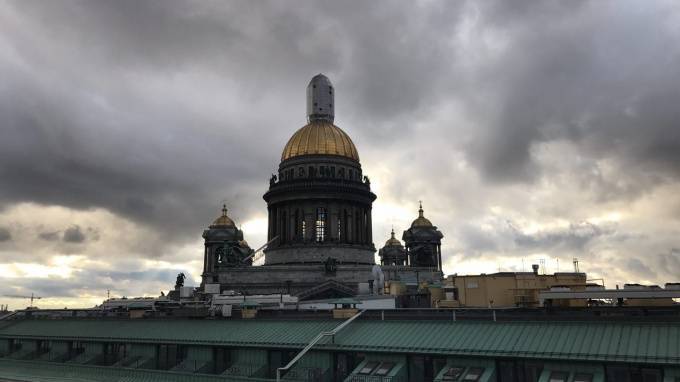 Петербург вошел в ТОП-50 лучших направлений конгрессного туризма - piter.tv - Россия - Санкт-Петербург