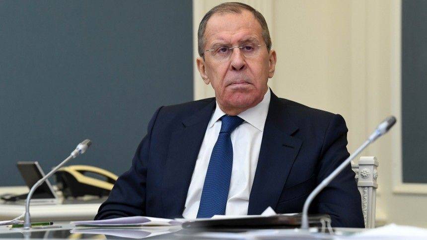 Сергей Лавров - Лавров раскритиковал политику США на фоне пандемии COVID-19 - 5-tv.ru - Россия - Китай - США