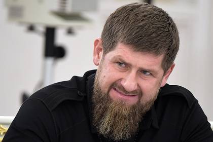 Рамзан Кадыров - Ахмед Дудаев - В Чечне открестились от удаленного Instagram Кадырова - lenta.ru - респ. Чечня