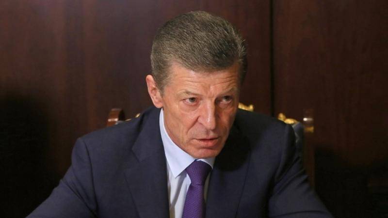 Дмитрий Козак - Козак заявил о достижении соглашения о действиях сторон по урегулированию на Украине - vm.ru - Москва - Россия - Украина - Киев - ДНР - Берлин - ЛНР
