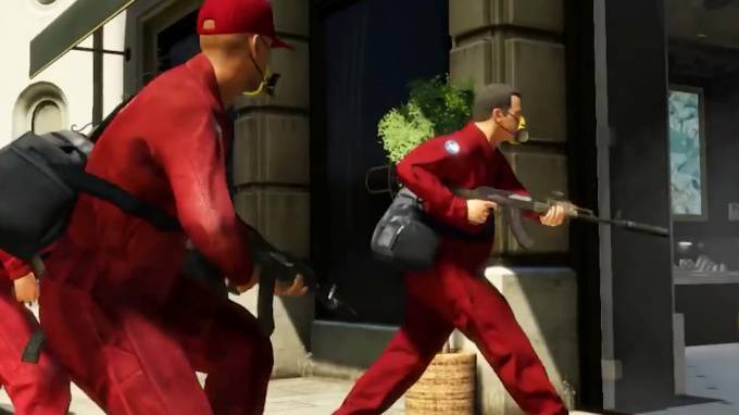Epic Games Store намерен бесплатно раздать пользователям GTA-5 - piter.tv