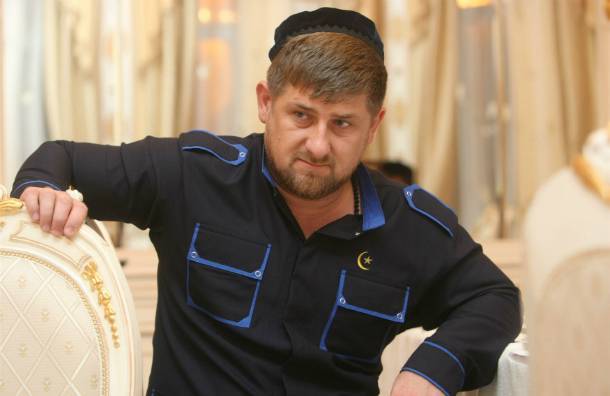 Рамзан Кадыров - Виноваты санкции: Рамзан Кадыров остался без своего Instagram - trud.ru - США - респ. Чечня