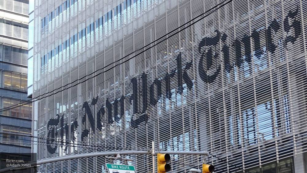 Олег Никитин - Депутаты попросят лишить New York Times аккредитации в РФ после фейков про COVID-19 - nation-news.ru - Россия - New York - New York