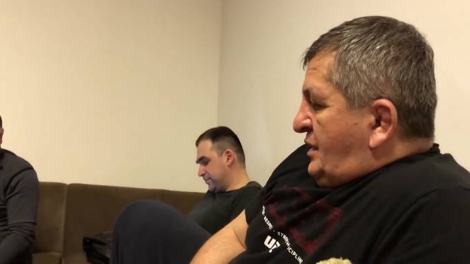 Хабиб Нурмагомедов - Отец Нурмагомедова находится в тяжелом состоянии в госпитале - piter.tv - Москва - респ. Дагестан