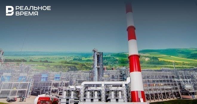 «Татнефть» вошла в список самых крупных компаний мира по версии Forbes - realnoevremya.ru - респ. Татарстан