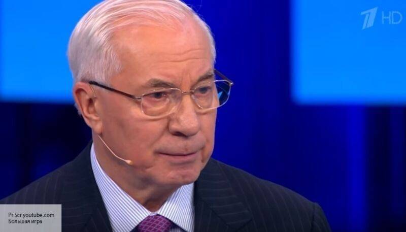 Николай Азаров - Азаров объяснил, зачем Киев задумал переименовать улицы в российском Крыму - politros.com - Украина - Киев - Крым - Russia