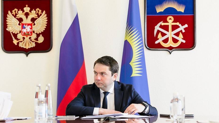 Андрей Чибис - Мурманский губернатор назвал объём инвестиций в первую ТОР Арктики - dp.ru - Мурманск - Мурманская обл. - район Кольский