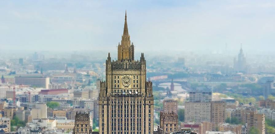 Мария Захарова - МИД потребует от FT и NYT опровергнуть заявления о COVID-19 в России - vm.ru - Россия - США - New York - Англия