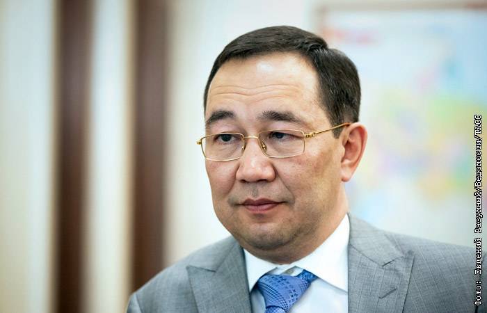 Айсен Николаев - Глава Якутии: отнесемся с пониманием, если "АЛРОСА" потребуется приостановить еще какой-то объект ради сохранения производства - interfax.ru - Москва - респ. Саха