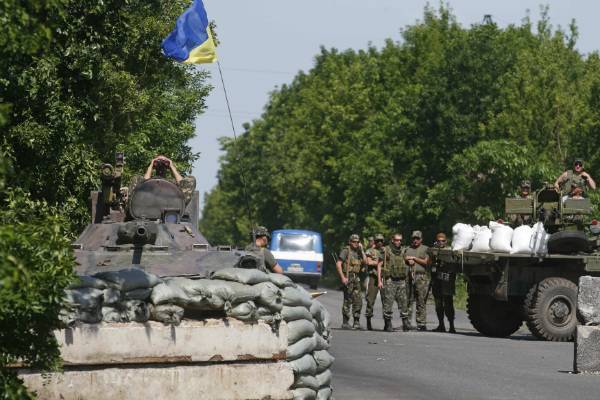 Ольга Кобцева - Украина отказалась подписывать декларацию о запрещении пыток - trud.ru - Украина - Киев - Луганская обл. - ЛНР