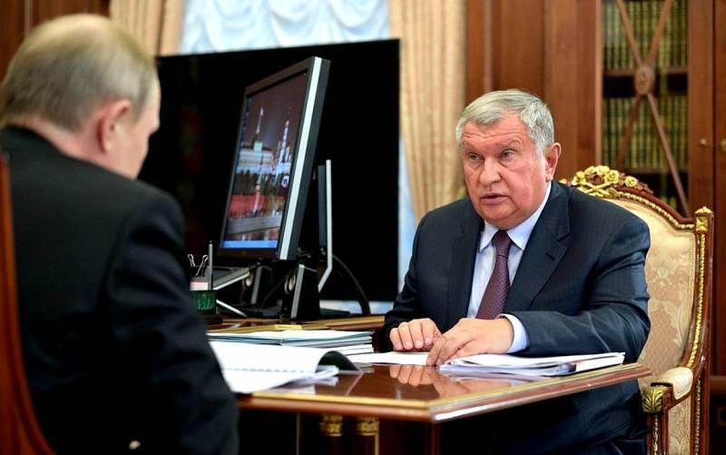Игорь Сечин - Зачем, провалив нефтяную сделку с саудитами, Сечин потребовал налоговых льгот - topcor.ru - Египет - Венесуэла - Канада - Вьетнам