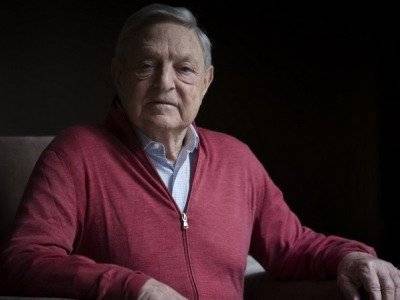Дональд Трамп - Джордж Сорос - Джордж Сорос: Трамп хочет быть диктатором, но его сдерживает Конституция США - news.am - Китай - США - Германия