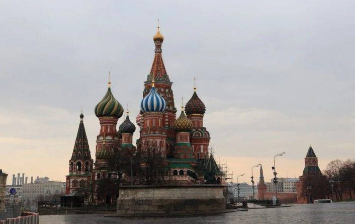 Россия обогнала Испианию, Британию и Италию по количеству случаев коронавируса - usa.one - Россия - США - Англия - Италия - Испания