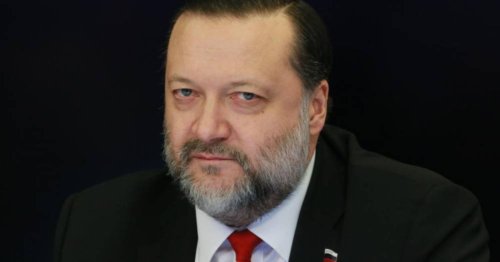 Юрий Бездудный - Депутат Госдумы допустил объединение Тюменской области, ХМАО и ЯНАО - ren.tv - Тюменская обл. - Югра - окр. Янао - окр.Ненецкий - Архангельская обл.