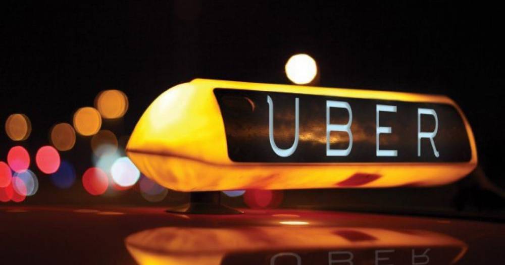 Uber заставит пассажиров носить маски и мыть руки - ren.tv - Россия