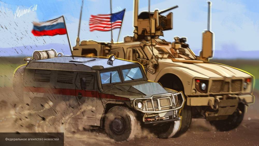 Шаповалов: Белый дом признался, что Сирия является фронтом борьбы с Россией для США - inforeactor.ru - Россия - США - Сирия - Вашингтон - Ирак - Афганистан - Вьетнам
