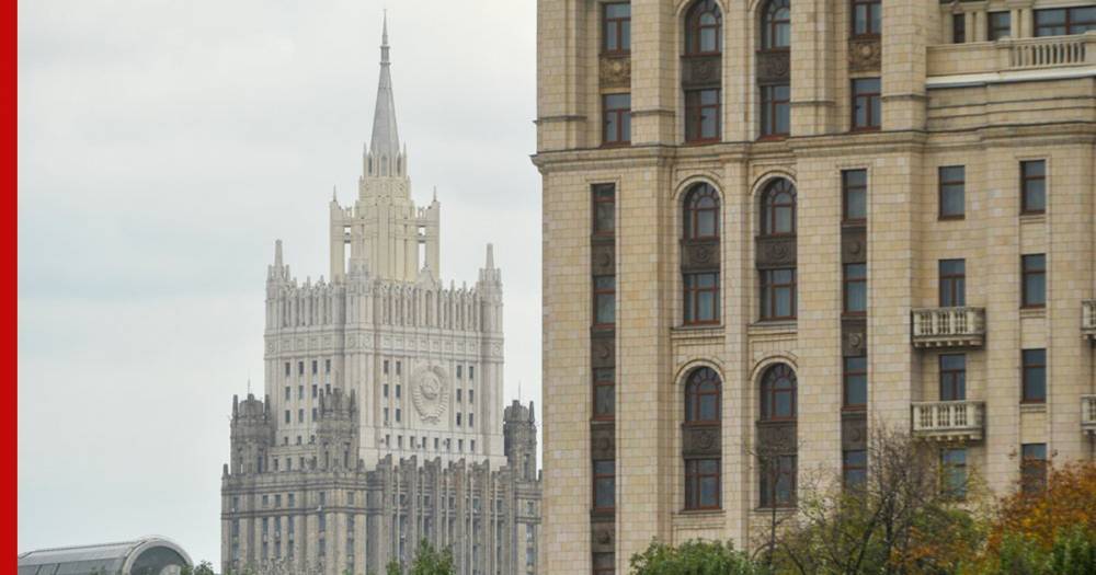 Мария Захарова - МИД потребует от западных СМИ опровергнуть информацию о коронавирусе в России - profile.ru - Москва - Россия - New York - Санкт-Петербург