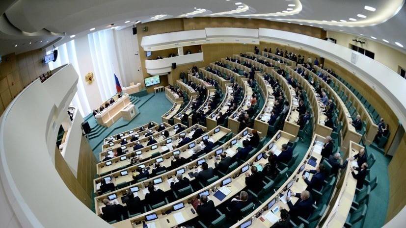 Франц Клинцевич - Ольга Амельченкова - В Совфеде поддержали предложение наказать недобросовестных участников «Бессмертного полка онлайн» - russian.rt.com