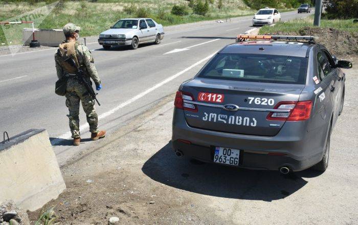 Коронавирус в Грузии: полный список ограничений и запретов/обновление на 14 мая - sputnik-georgia.ru - Грузия - Тбилиси