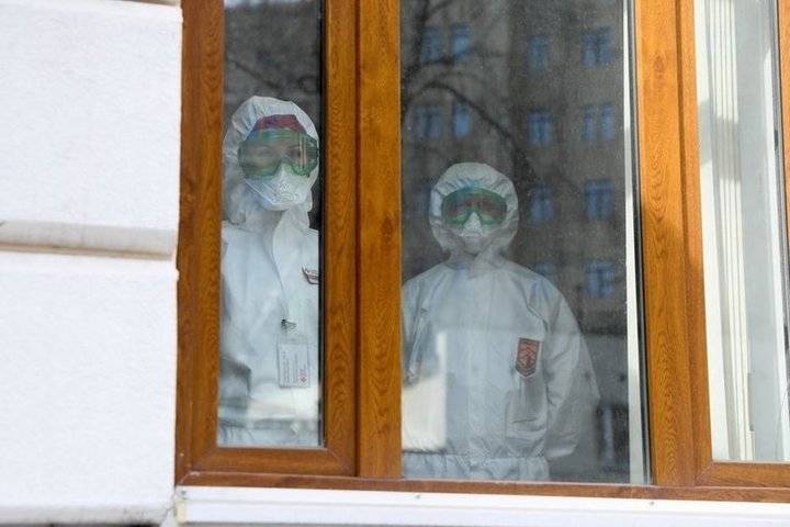 Владимир Владимиров - На Ставрополье женщина излечилась от COVID-19 и покончила с собой - mk.ru - Ставрополье