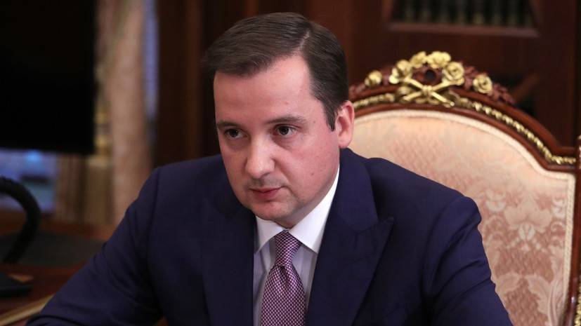 Александр Цыбульский - Глава Архангельской области назвал сроки референдума о слиянии с НАО - russian.rt.com - Россия - окр.Ненецкий - Архангельская обл.