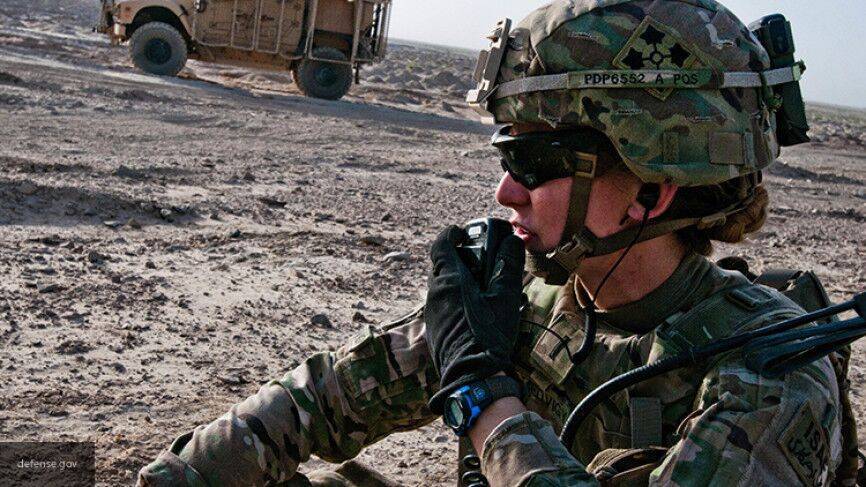 Владимир Шаповалов - США признались в желании превратить Сирию в "трясину" для РФ - politexpert.net - Россия - США - Сирия - Вашингтон