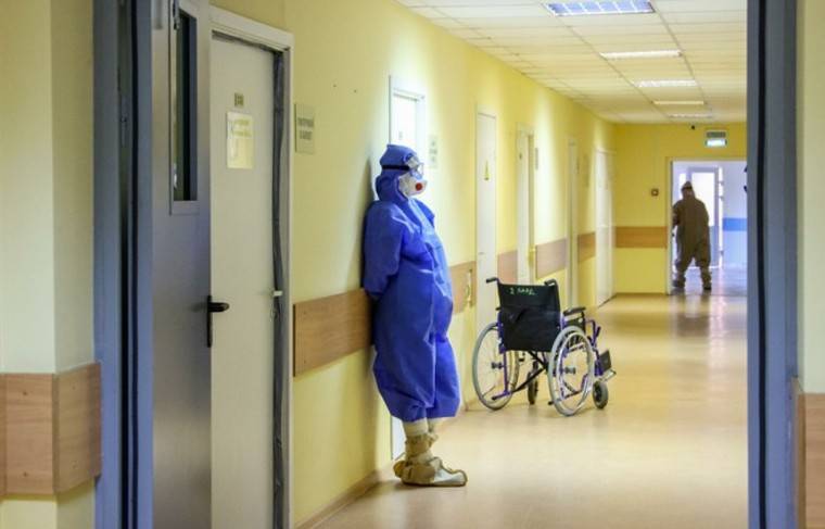 Стефан Дюжаррик - В Москве скончались ещё 58 пациентов с COVID-19 - news.ru - Москва - Россия - New York