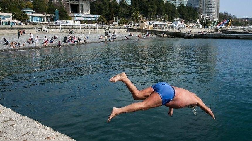Юрий Барзыкин - Когда россияне смогут отдохнуть в Сочи и Крыму? — ответ союза туриндустрии - 5-tv.ru - Россия - Крым - Сочи - Краснодарский край