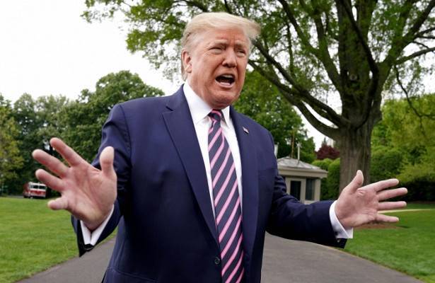 Дональд Трамп - Майк Помпео - Трамп оценил ущерб «чумы из Китая» в контексте «великой» торговой сделки - newtvnews.ru - Китай - США - Вашингтон