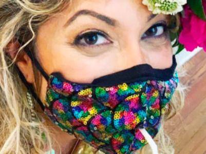 Появились защитные маски с отверстием для коктейльных трубочек - news.am - США - New York - Новый Орлеан