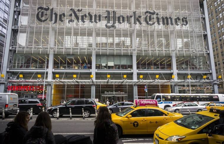 NYT настаивает, что данные о занижении в РФ смертности от COVID-19 верны - news.ru - Россия - New York - New York