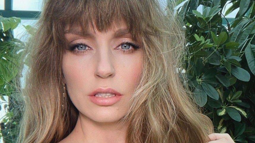 Александра Савельева - Саша Савельева вывела формулу идеального селфи — фото - 5-tv.ru