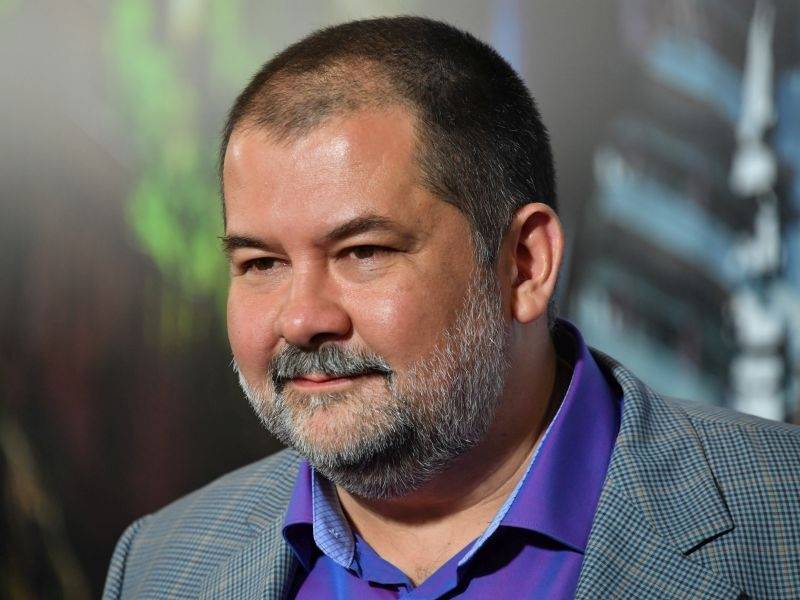 Сергей Лукьяненко - Фантаст Сергей Лукьяненко: Хотим придумать светлое будущее - sobesednik.ru - Россия