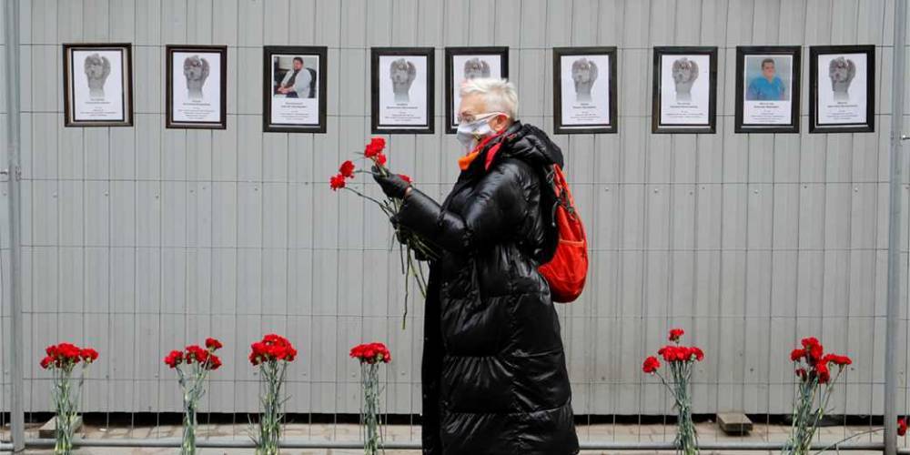 Это — фальсификация? Математический анализ данных об эпидемии в России выявил странную тенденцию - detaly.co.il - Россия