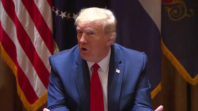 Дональд Трамп - Джером Пауэлл - Трамп заявил о необходимости отрицательной процентной ставки в США - piter.tv - Китай - США - Германия - шт. Колорадо - штат Северная Дакота
