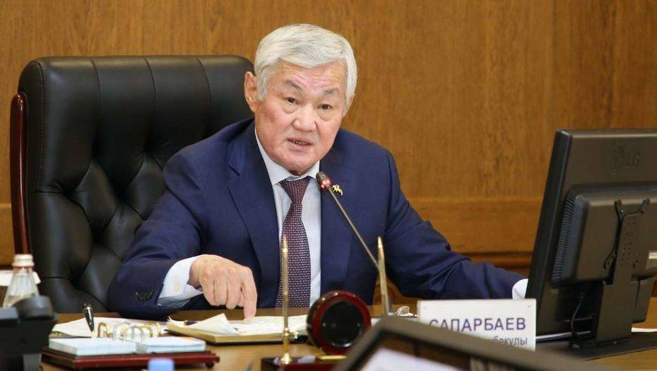 Сапарбаев о затягиваниии сроков цифровизации в Таразе: Нашли причину – коронавирус - informburo.kz - Жамбылская обл. - Тараз