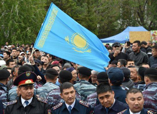 Касым Токаев - Казахстан намерен смягчить закон о митингах - eadaily.com - Казахстан