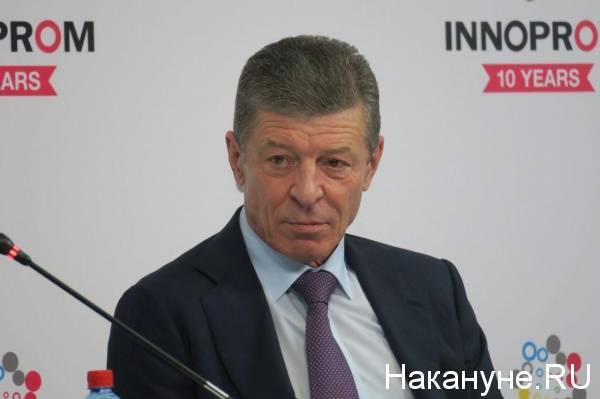 Владимир Путин - Ангела Меркель - Владислав Сурков - В Германии объяснили визит Козака, находящегося под санкциями - nakanune.ru - Россия - Германия - Берлин
