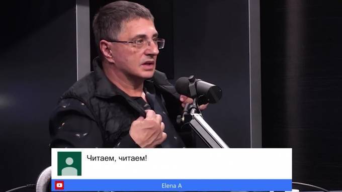 Александр Мясников - Доктор Мясников пожаловался на дебилов - piter.tv - Москва - Россия