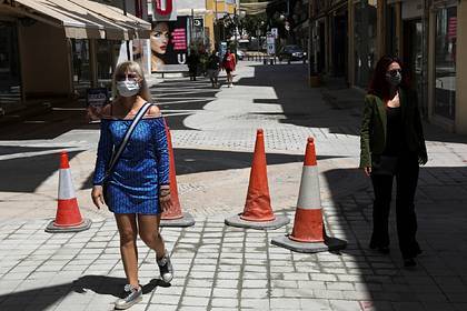 Спрогнозировано открытие туристического сезона на Кипре - lenta.ru - Россия - Кипр