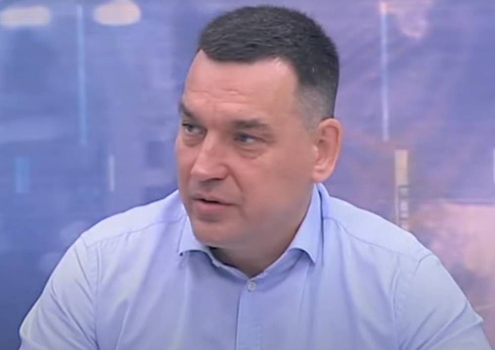 Сергей Кузнецов - «Голову в мешок с помётом»: мэр Новокузнецка рассказал о борьбе с неприятным запахом в городе - gazeta.a42.ru - Новокузнецк