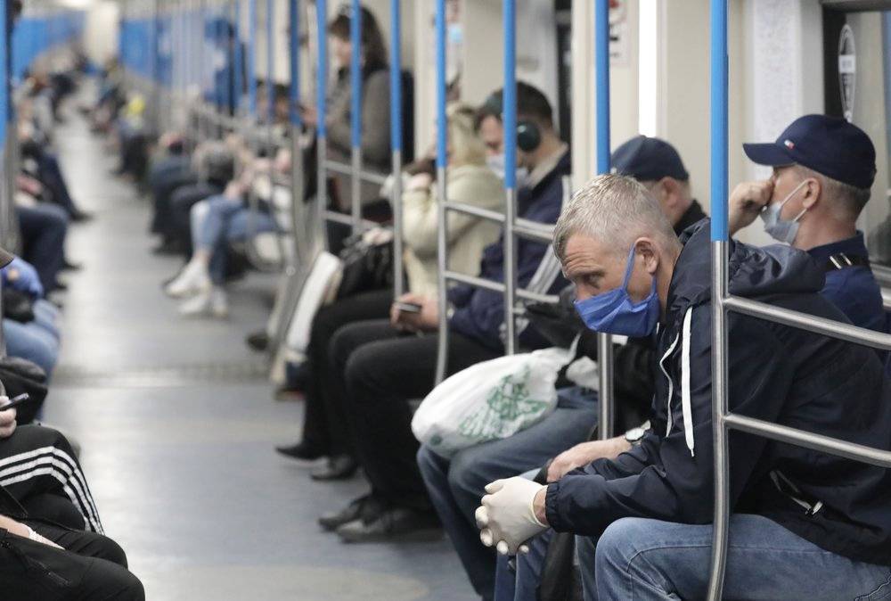Владислав Султанов - За два дня масочного режима в Москве оштрафовано около 200 нарушителей - tvc.ru - Москва
