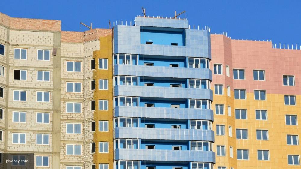 Пандемия COVID-19 привела к уменьшению среднего размера ипотеки в России - polit.info - Россия