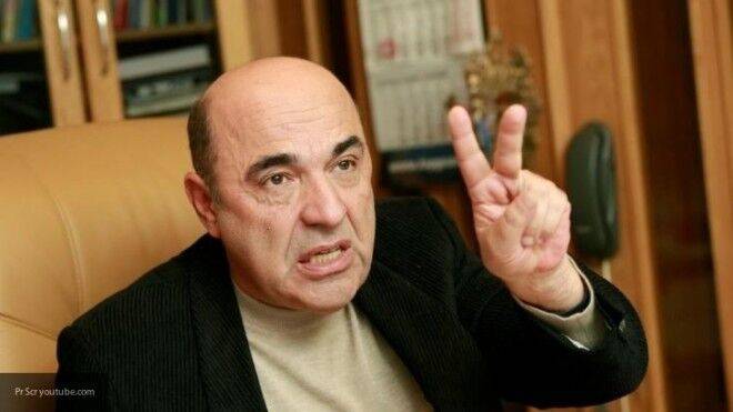 Владимир Зеленский - Вадим Рабинович - Рабинович рассказал, что МВФ обманул Украину в выдаче кредита - nation-news.ru - Украина - Зеленский